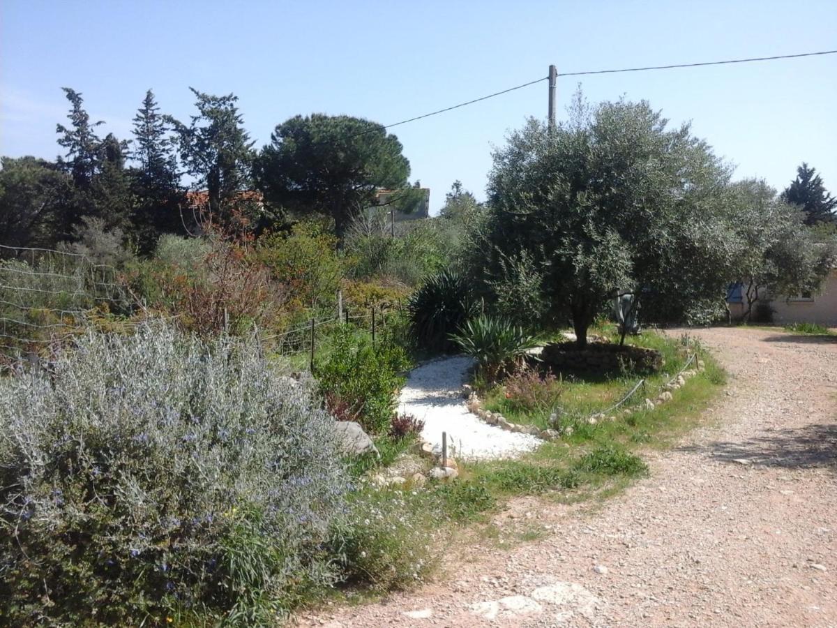 Ecoutez Les Oiseaux Hotel Lunel  Buitenkant foto